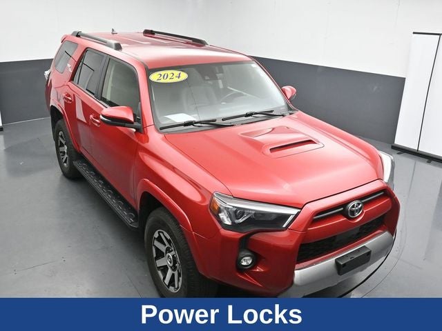 2024 Toyota 4Runner TRD Off-Road Premium
