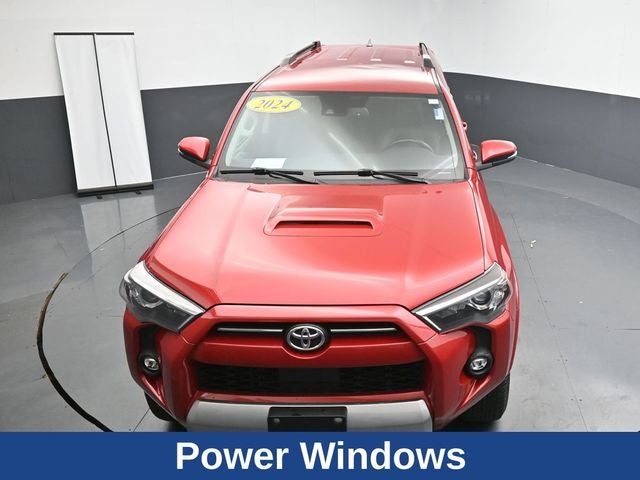 2024 Toyota 4Runner TRD Off-Road Premium