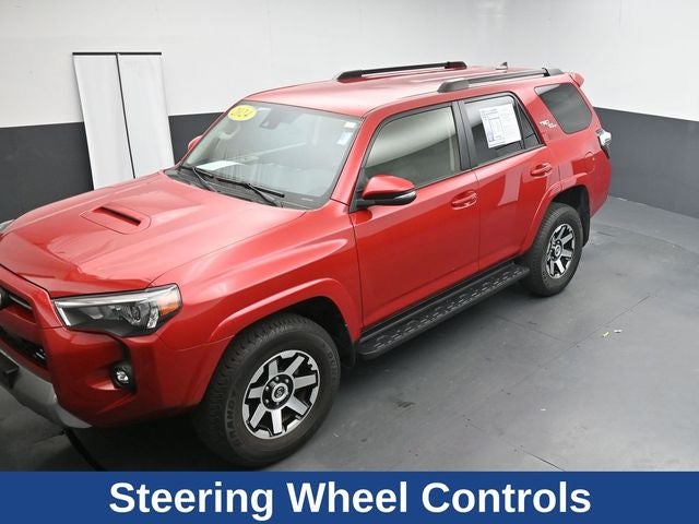 2024 Toyota 4Runner TRD Off-Road Premium