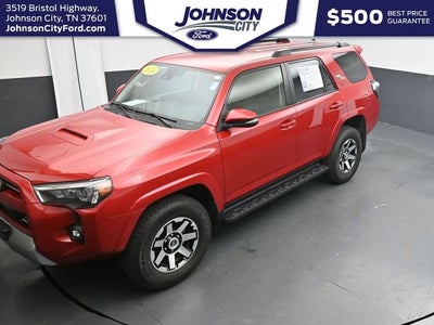 2024 Toyota 4Runner TRD Off-Road Premium