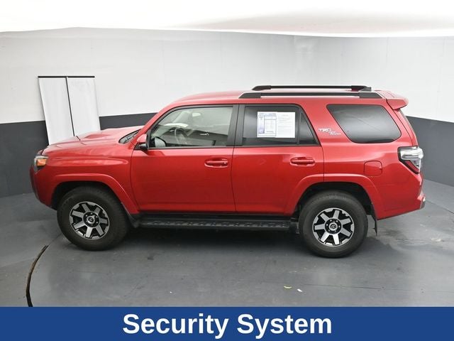 2024 Toyota 4Runner TRD Off-Road Premium