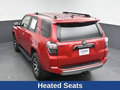 2024 Toyota 4Runner TRD Off-Road Premium