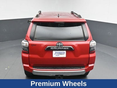 2024 Toyota 4Runner TRD Off-Road Premium