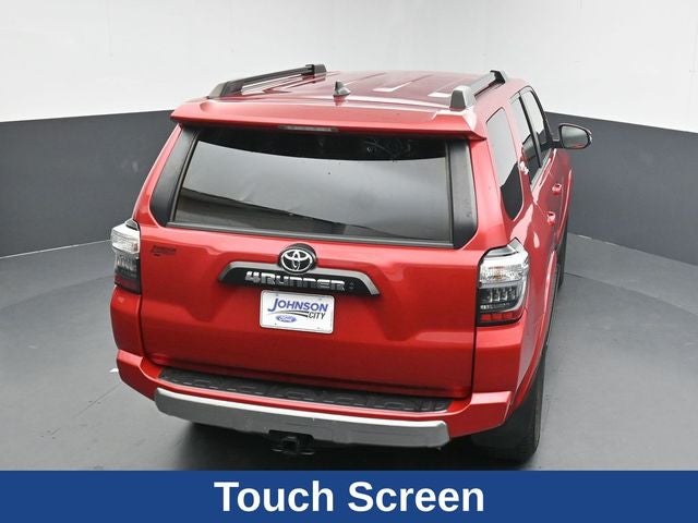 2024 Toyota 4Runner TRD Off-Road Premium
