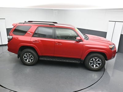 2024 Toyota 4Runner TRD Off-Road Premium