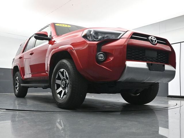 2024 Toyota 4Runner TRD Off-Road Premium