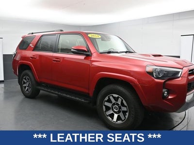 2024 Toyota 4Runner TRD Off-Road Premium