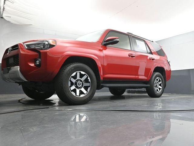 2024 Toyota 4Runner TRD Off-Road Premium