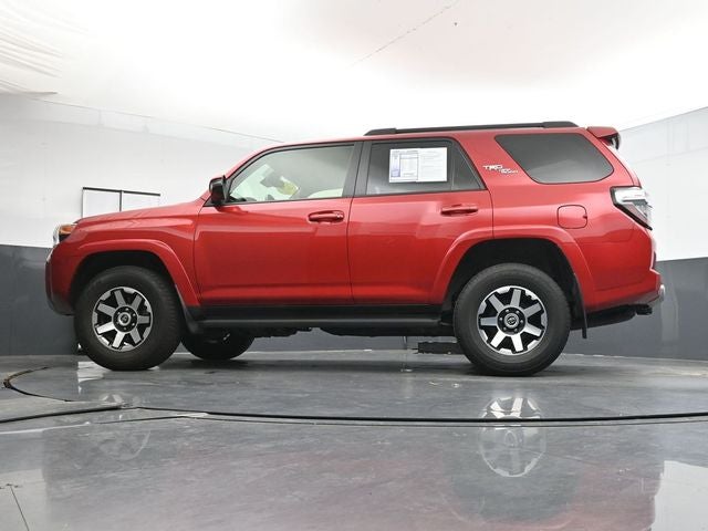 2024 Toyota 4Runner TRD Off-Road Premium