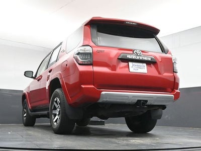 2024 Toyota 4Runner TRD Off-Road Premium