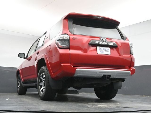 2024 Toyota 4Runner TRD Off-Road Premium