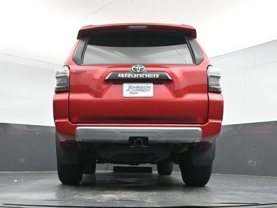 2024 Toyota 4Runner TRD Off-Road Premium