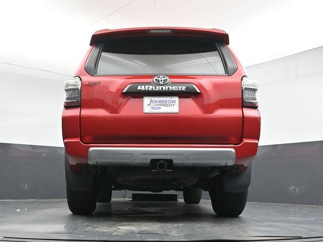 2024 Toyota 4Runner TRD Off-Road Premium