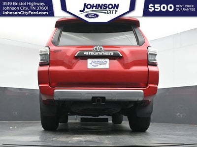 2024 Toyota 4Runner TRD Off-Road Premium