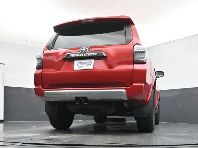 2024 Toyota 4Runner TRD Off-Road Premium