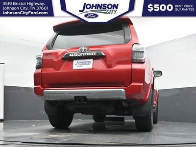 2024 Toyota 4Runner TRD Off-Road Premium