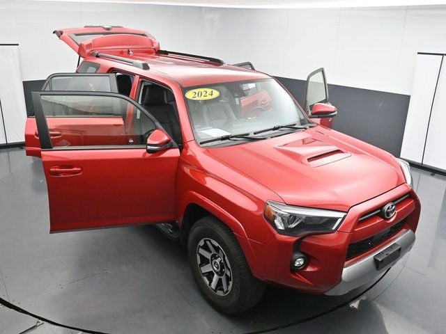 2024 Toyota 4Runner TRD Off-Road Premium