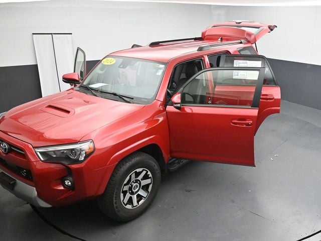 2024 Toyota 4Runner TRD Off-Road Premium