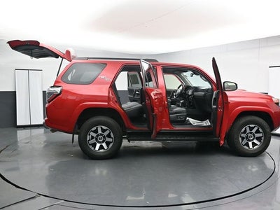2024 Toyota 4Runner TRD Off-Road Premium