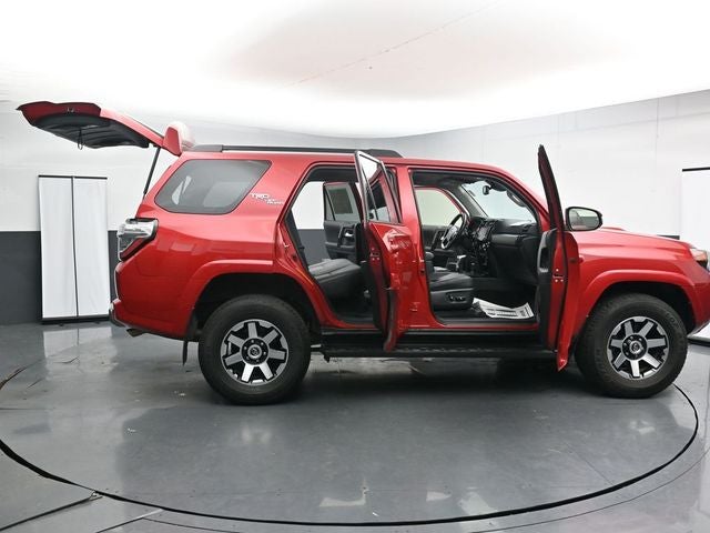 2024 Toyota 4Runner TRD Off-Road Premium
