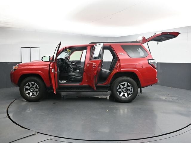 2024 Toyota 4Runner TRD Off-Road Premium