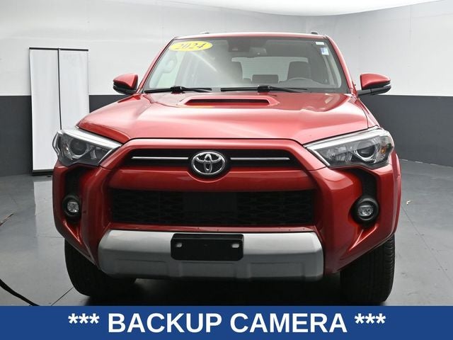2024 Toyota 4Runner TRD Off-Road Premium