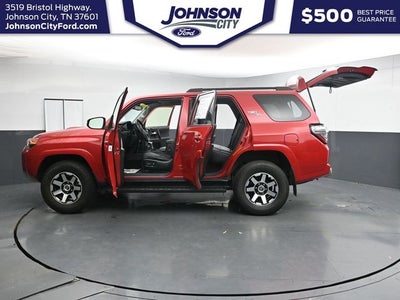 2024 Toyota 4Runner TRD Off-Road Premium