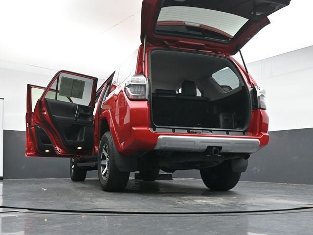 2024 Toyota 4Runner TRD Off-Road Premium