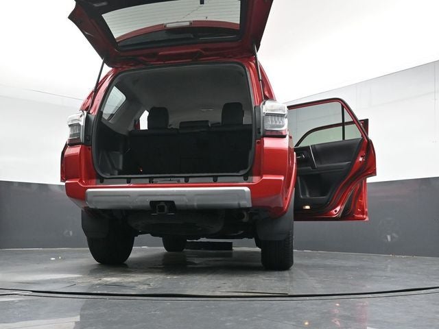 2024 Toyota 4Runner TRD Off-Road Premium