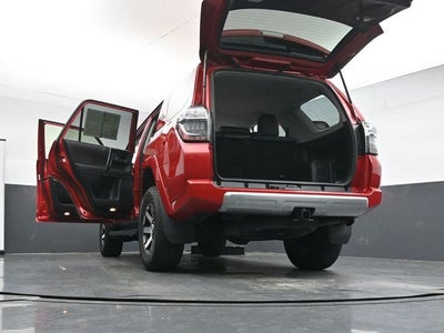 2024 Toyota 4Runner TRD Off-Road Premium