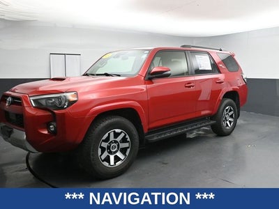 2024 Toyota 4Runner TRD Off-Road Premium