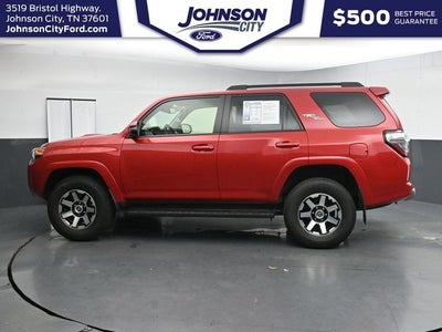 2024 Toyota 4Runner TRD Off-Road Premium