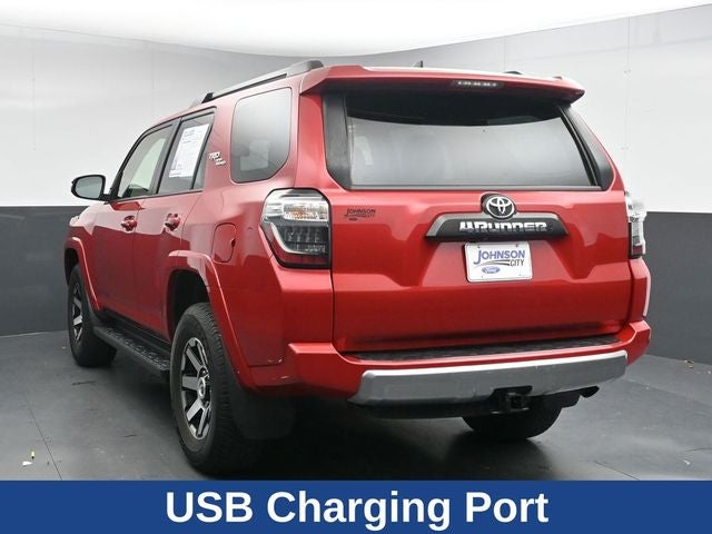 2024 Toyota 4Runner TRD Off-Road Premium