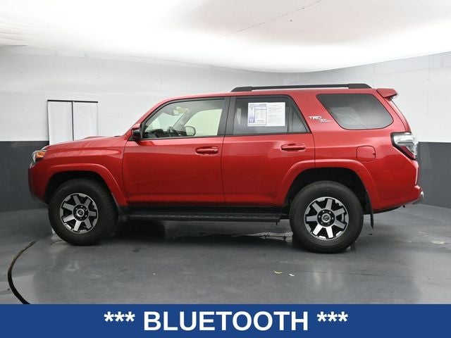 2024 Toyota 4Runner TRD Off-Road Premium