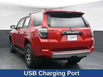 2024 Toyota 4Runner TRD Off-Road Premium