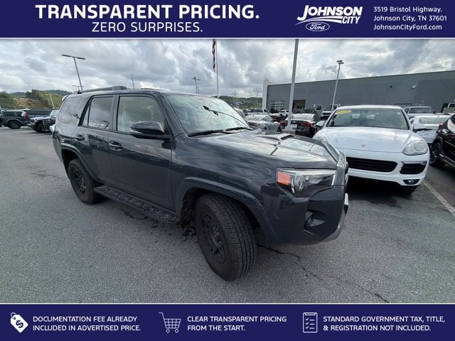 2024 Toyota 4Runner TRD Off-Road Premium