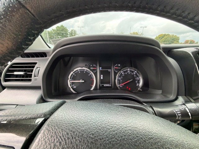 2024 Toyota 4Runner TRD Off-Road Premium