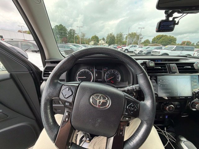 2024 Toyota 4Runner TRD Off-Road Premium