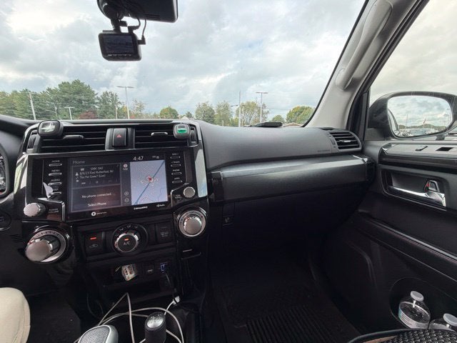 2024 Toyota 4Runner TRD Off-Road Premium