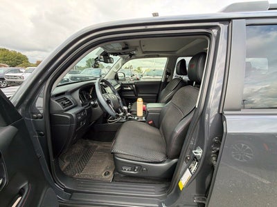 2024 Toyota 4Runner TRD Off-Road Premium