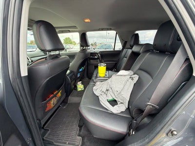 2024 Toyota 4Runner TRD Off-Road Premium