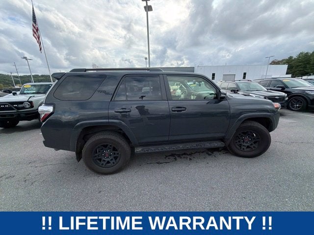 2024 Toyota 4Runner TRD Off-Road Premium
