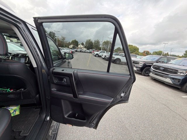 2024 Toyota 4Runner TRD Off-Road Premium