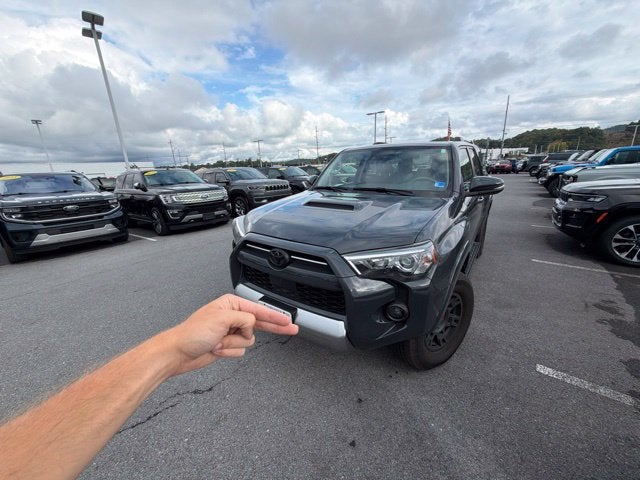 2024 Toyota 4Runner TRD Off-Road Premium