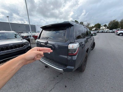 2024 Toyota 4Runner TRD Off-Road Premium