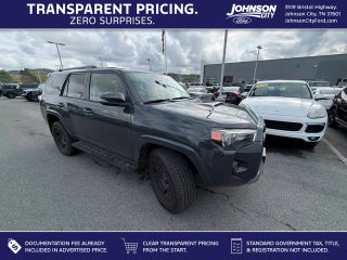2024 Toyota 4Runner TRD Off-Road Premium