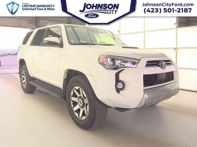 2024 Toyota 4Runner TRD Off-Road Premium