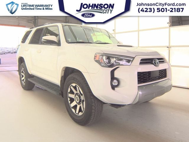 2024 Toyota 4Runner TRD Off-Road Premium