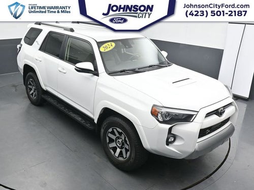 2024 Toyota 4Runner TRD Off-Road Premium