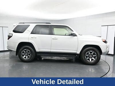2024 Toyota 4Runner TRD Off-Road Premium